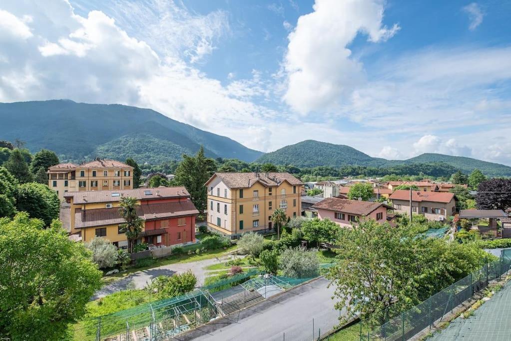 Vallategna Apartment Lake Como And Mountains Asso Экстерьер фото